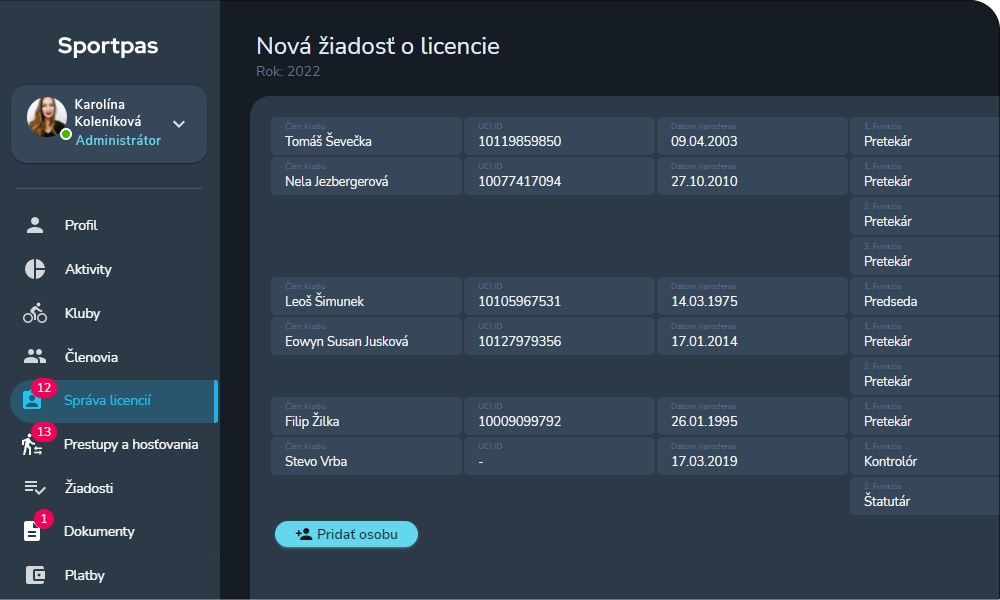 sp-web-licencie